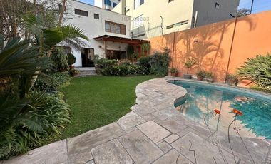 VENTA CASA CHOQUEHUANCA SAN ISIDRO