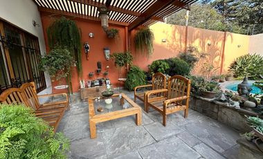 VENTA CASA CHOQUEHUANCA SAN ISIDRO