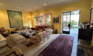 VENTA CASA CHOQUEHUANCA SAN ISIDRO
