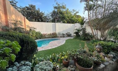 VENTA CASA CHOQUEHUANCA SAN ISIDRO