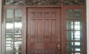 HOUSE FOR LEASE - MERVILLE PARK PARANAQUE