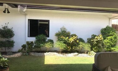 HOUSE FOR LEASE - MERVILLE PARK PARANAQUE