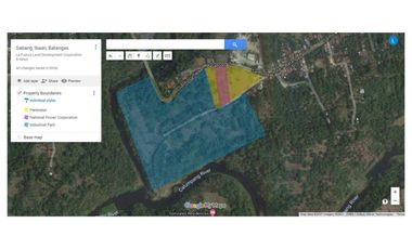 Lot for sale in Batangas