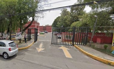 ¡¡¡OPORTUNIDAD!!! DEPARTAMENTO EN AV. PASEO DEL FERROCARRIL, LOS REYES IXTACALA, TLALNEPANTLA ¡NO CREDITOS!
