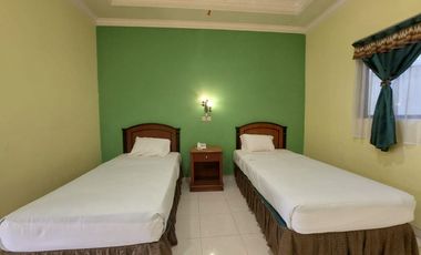 Hotel Murah Di Jogja Dekat Amplaz