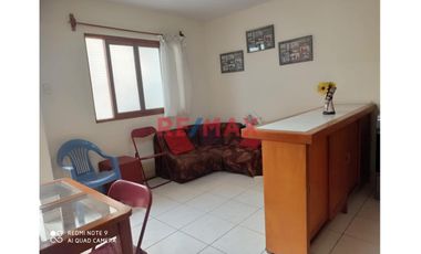 Alquiler De Departamento // ID: 1125500