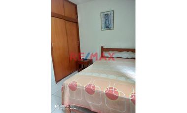 Alquiler De Departamento // ID: 1125500
