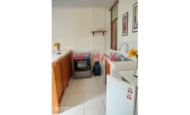Alquiler De Departamento // ID: 1125500