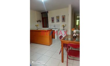 Alquiler De Departamento // ID: 1125500