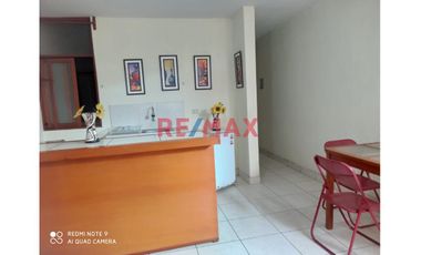Alquiler De Departamento // ID: 1125500
