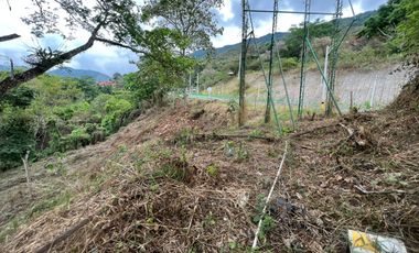Vendo lote en san Jerónimo Antioquia