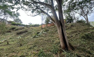 Vendo lote en san Jerónimo Antioquia