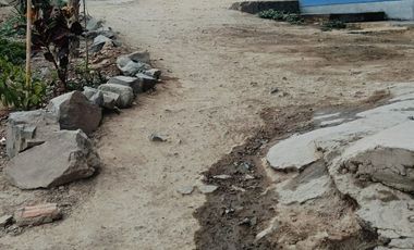 Venta terreno 180 m2 San Gabriel
