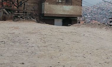 Venta terreno 180 m2 San Gabriel