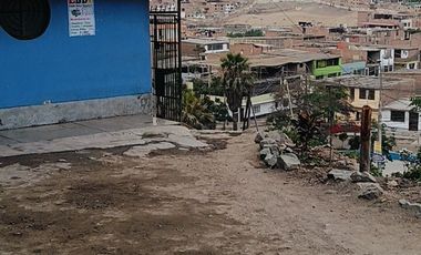 Venta terreno 180 m2 San Gabriel