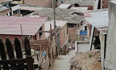 Venta terreno 180 m2 San Gabriel