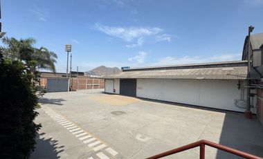 Local Comercial E Industrial en Venta en Ate – Lima