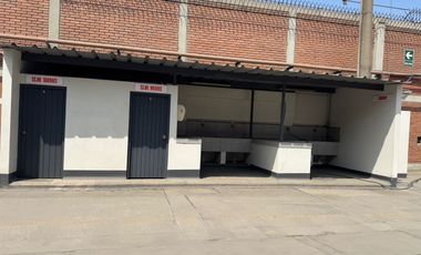 Local Comercial E Industrial en Venta en Ate – Lima