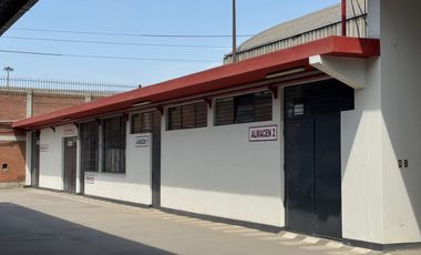 Local Comercial E Industrial en Venta en Ate – Lima
