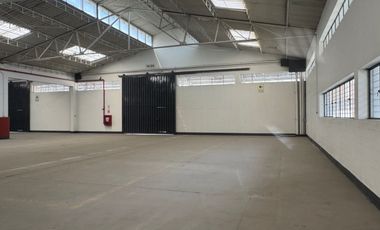 Local Comercial E Industrial en Venta en Ate – Lima