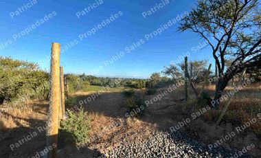 SE VENDE PARCELA DE AGRADO DE 5000M2  CAMINO PUERTAS NEGRAS  ORIENTE-SUR DE TALCA