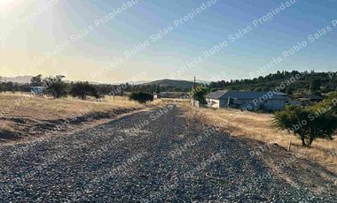 SE VENDE PARCELA DE AGRADO DE 5000M2  CAMINO PUERTAS NEGRAS  ORIENTE-SUR DE TALCA