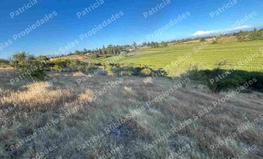 SE VENDE PARCELA DE AGRADO DE 5000M2  CAMINO PUERTAS NEGRAS  ORIENTE-SUR DE TALCA