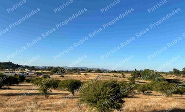 SE VENDE PARCELA DE AGRADO DE 5000M2  CAMINO PUERTAS NEGRAS  ORIENTE-SUR DE TALCA