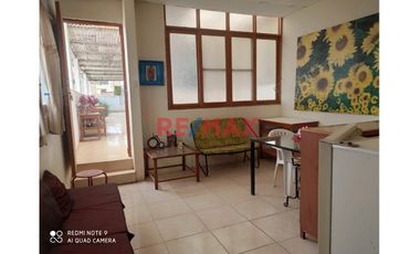 Alquiler De Departamento // ID: 1125497