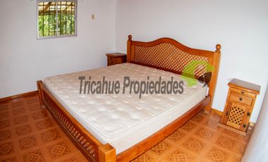 Venta de parcela 7.961 m2, con dos casas, camino principal el Tambo, Vicuña. 7.990 UF