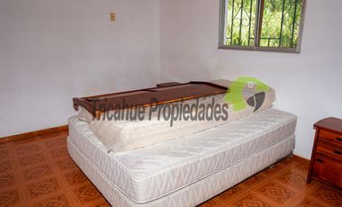 Venta de parcela 7.961 m2, con dos casas, camino principal el Tambo, Vicuña. 7.990 UF