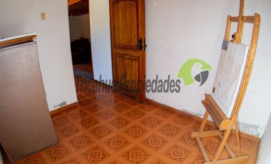 Venta de parcela 7.961 m2, con dos casas, camino principal el Tambo, Vicuña. 7.990 UF