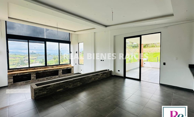 ARRIENDO HERMOSA FINCA EN EL CARMEN DE VIBORAL