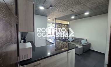 Se Arrienda Apartaestudio Amoblado Aldea Comercial I Etapa Ruitoque Condominio