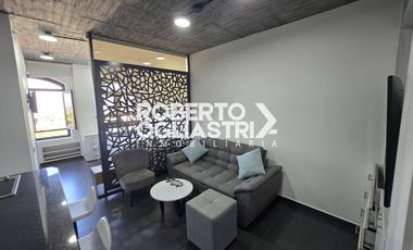 Se Arrienda Apartaestudio Amoblado Aldea Comercial I Etapa Ruitoque Condominio