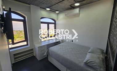 Se Arrienda Apartaestudio Amoblado Aldea Comercial I Etapa Ruitoque Condominio