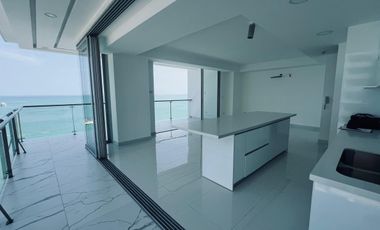 TUS VACACIONES ETERNAS FRENTE AL MAR🌊 BELLOS DEPARTAMENTOS EN VENTA. EDIFICIO PERLAZUL-SALINAS!!!