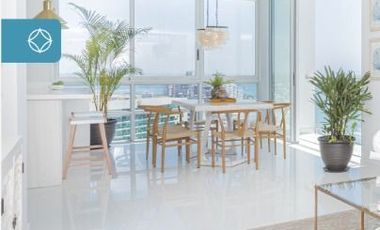 TUS VACACIONES ETERNAS FRENTE AL MAR🌊 BELLOS DEPARTAMENTOS EN VENTA. EDIFICIO PERLAZUL-SALINAS!!!