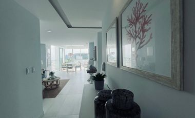 TUS VACACIONES ETERNAS FRENTE AL MAR🌊 BELLOS DEPARTAMENTOS EN VENTA. EDIFICIO PERLAZUL-SALINAS!!!