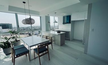 TUS VACACIONES ETERNAS FRENTE AL MAR🌊 BELLOS DEPARTAMENTOS EN VENTA. EDIFICIO PERLAZUL-SALINAS!!!