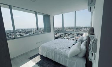 TUS VACACIONES ETERNAS FRENTE AL MAR🌊 BELLOS DEPARTAMENTOS EN VENTA. EDIFICIO PERLAZUL-SALINAS!!!