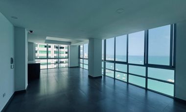 TUS VACACIONES ETERNAS FRENTE AL MAR🌊 BELLOS DEPARTAMENTOS EN VENTA. EDIFICIO PERLAZUL-SALINAS!!!