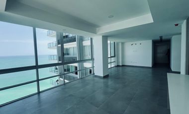TUS VACACIONES ETERNAS FRENTE AL MAR🌊 BELLOS DEPARTAMENTOS EN VENTA. EDIFICIO PERLAZUL-SALINAS!!!