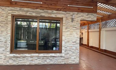 Venta Casa 4d 2b García Hurtado Mendoza, La Florida