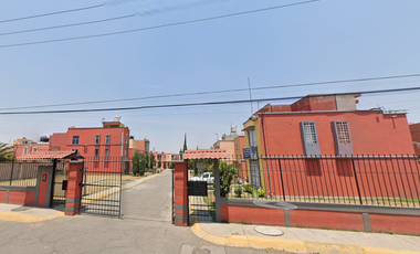 CASA ECONOMICA EN VENTA - CASA ADJUDICADA – Hacienda los Alamos 22, 54803 Cuautitlán, Méx.
