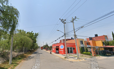 CASA ECONOMICA EN VENTA - CASA ADJUDICADA – Hacienda los Alamos 22, 54803 Cuautitlán, Méx.