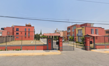 CASA ECONOMICA EN VENTA - CASA ADJUDICADA – Hacienda los Alamos 22, 54803 Cuautitlán, Méx.