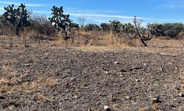VENTA DE TERRENO SOBRE CARRETERA 200 TEQUISQUIAPAN, A 8 KM DEL AEROPUERTO