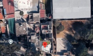 Hermosa casa de Remate Bancario en Lomas Estrella, CDMX