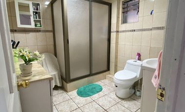 Casa 4D 3B Amplia Santiago Centro